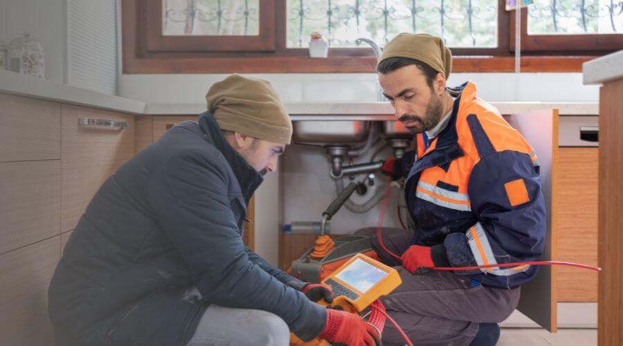 Professional same day plumber in Bishop, VA