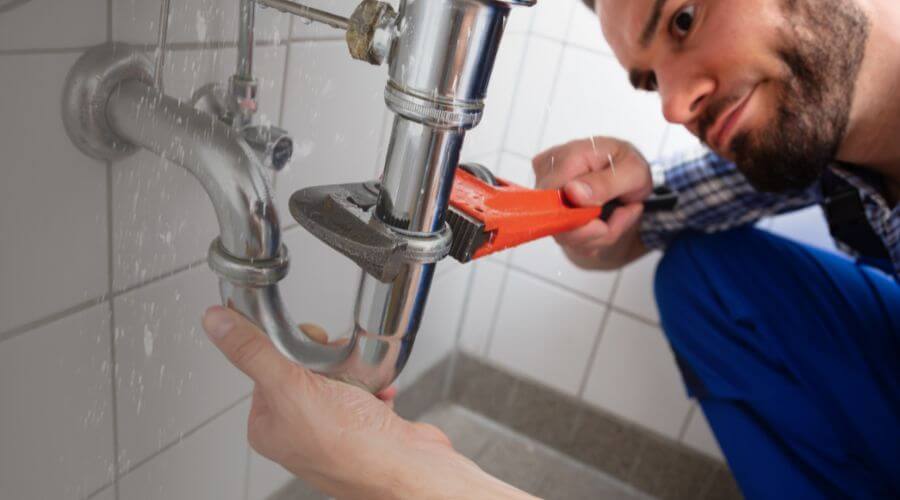 Professional same day plumber services in Bishop, VA